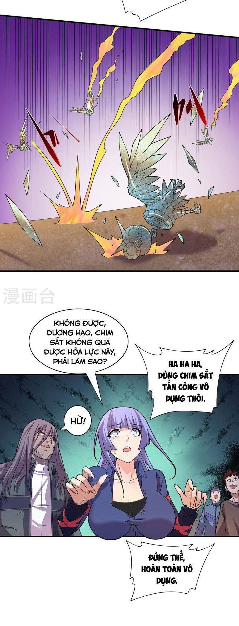 Vào Ngày Tận Thế Nhặt Được Hệ Thống Chapter 186 - 6