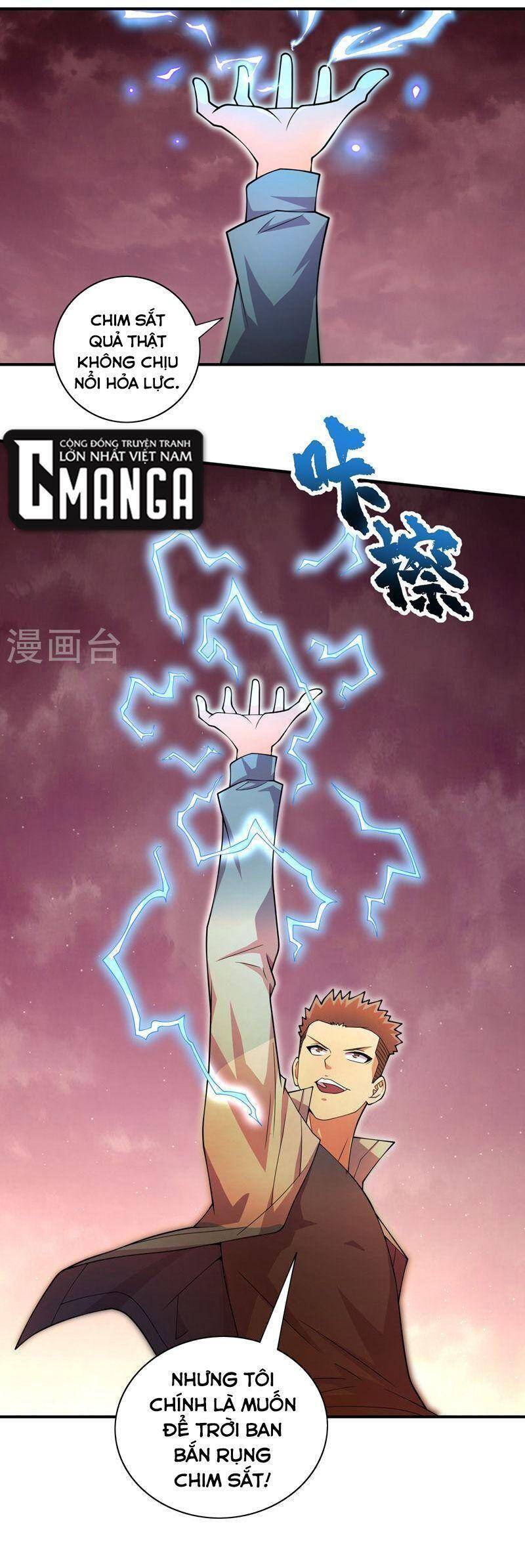 Vào Ngày Tận Thế Nhặt Được Hệ Thống Chapter 186 - 7