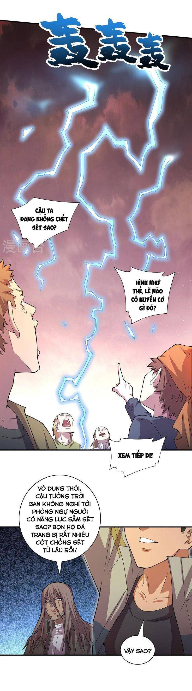 Vào Ngày Tận Thế Nhặt Được Hệ Thống Chapter 186 - 8