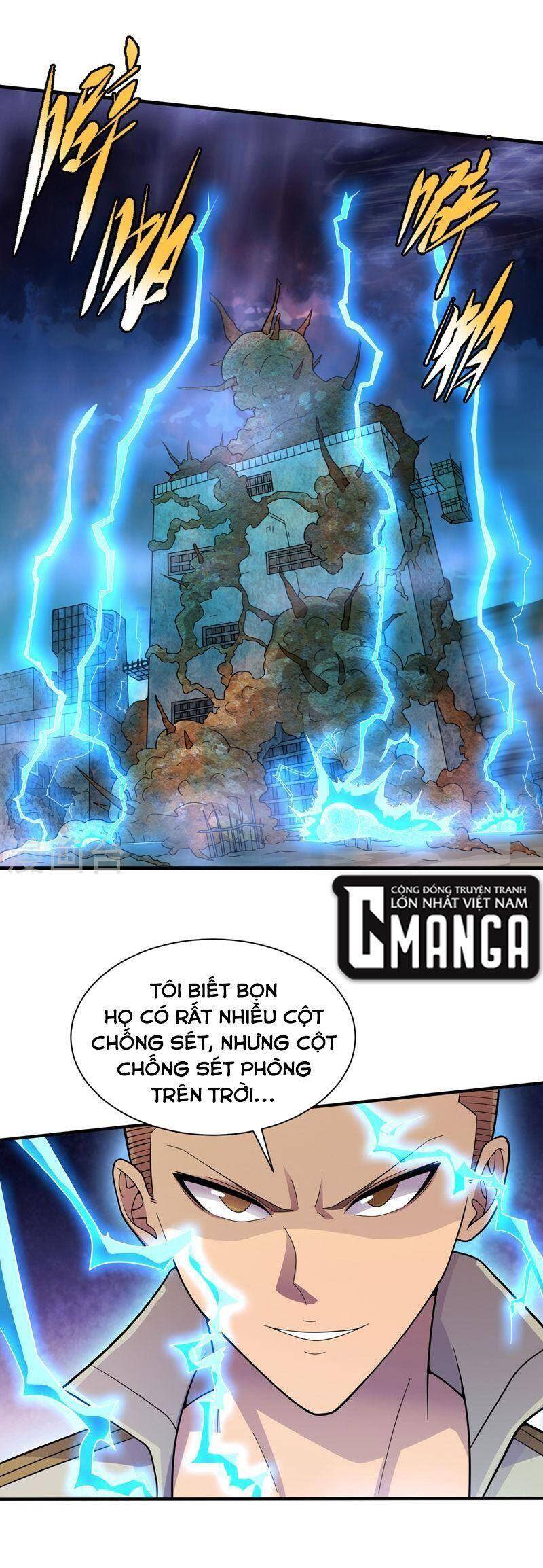 Vào Ngày Tận Thế Nhặt Được Hệ Thống Chapter 186 - 9