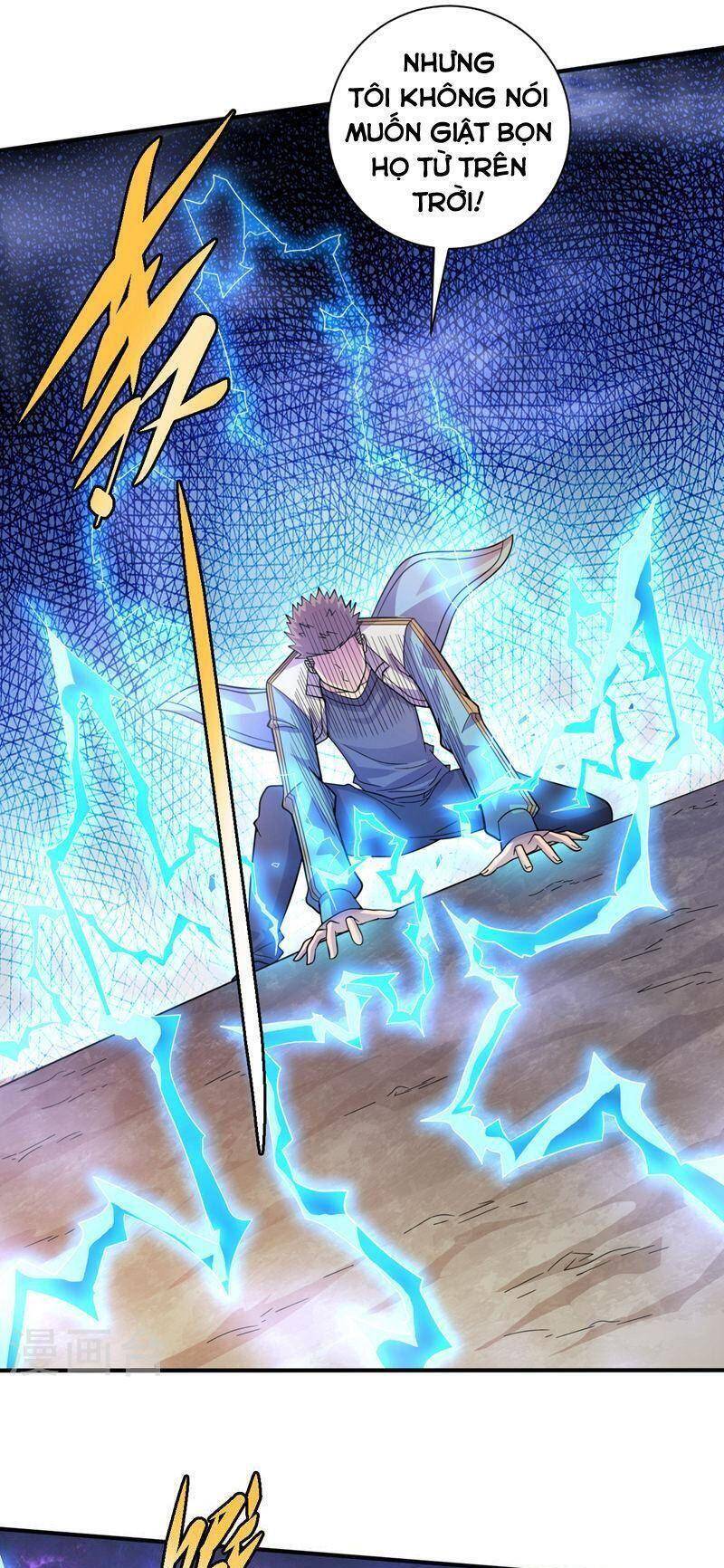 Vào Ngày Tận Thế Nhặt Được Hệ Thống Chapter 186 - 10