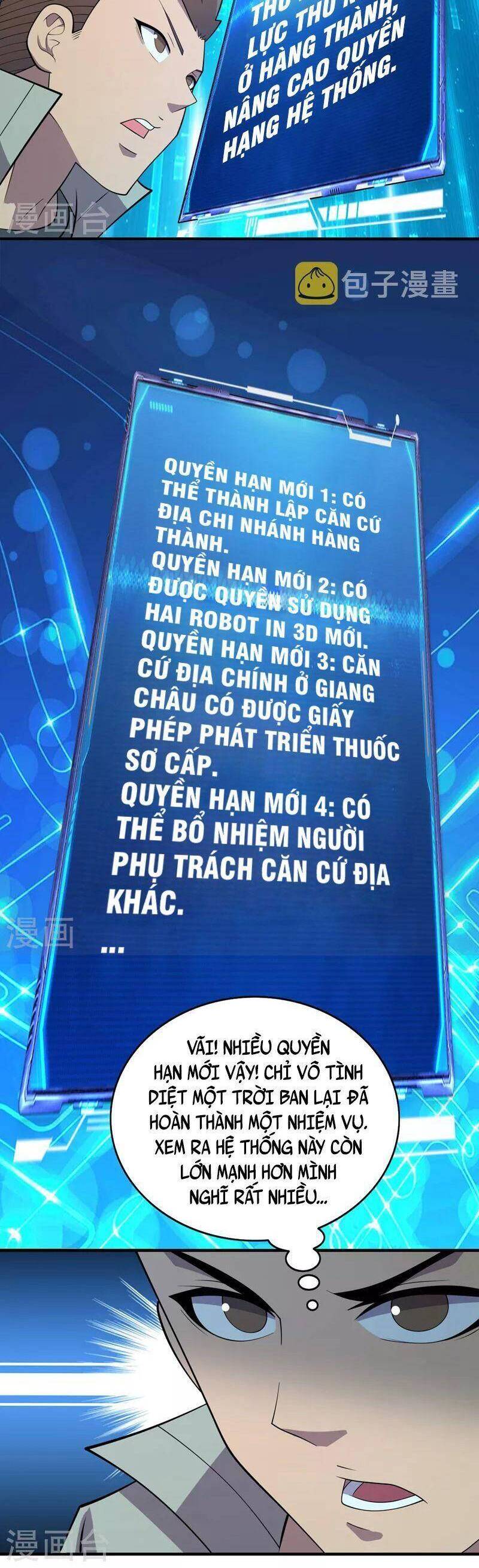 Vào Ngày Tận Thế Nhặt Được Hệ Thống Chapter 187 - 2