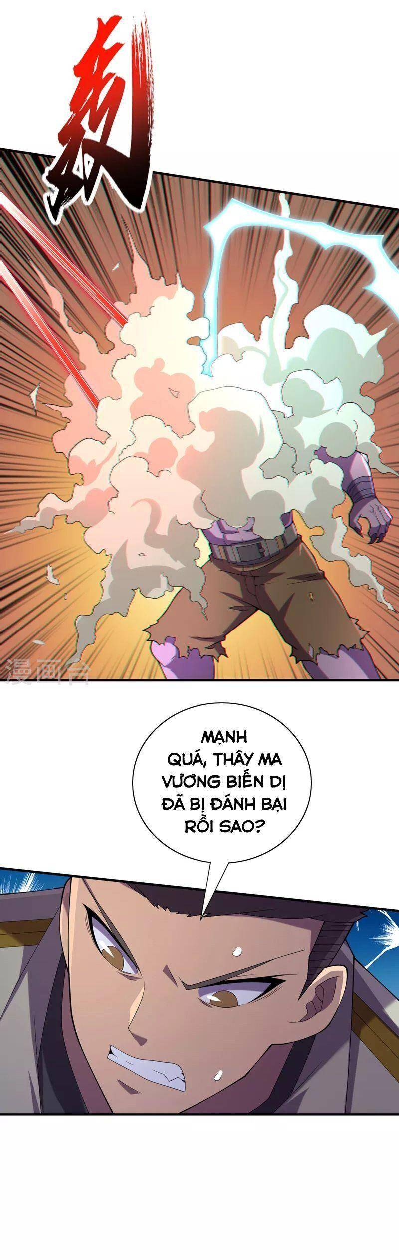 Vào Ngày Tận Thế Nhặt Được Hệ Thống Chapter 187 - 14
