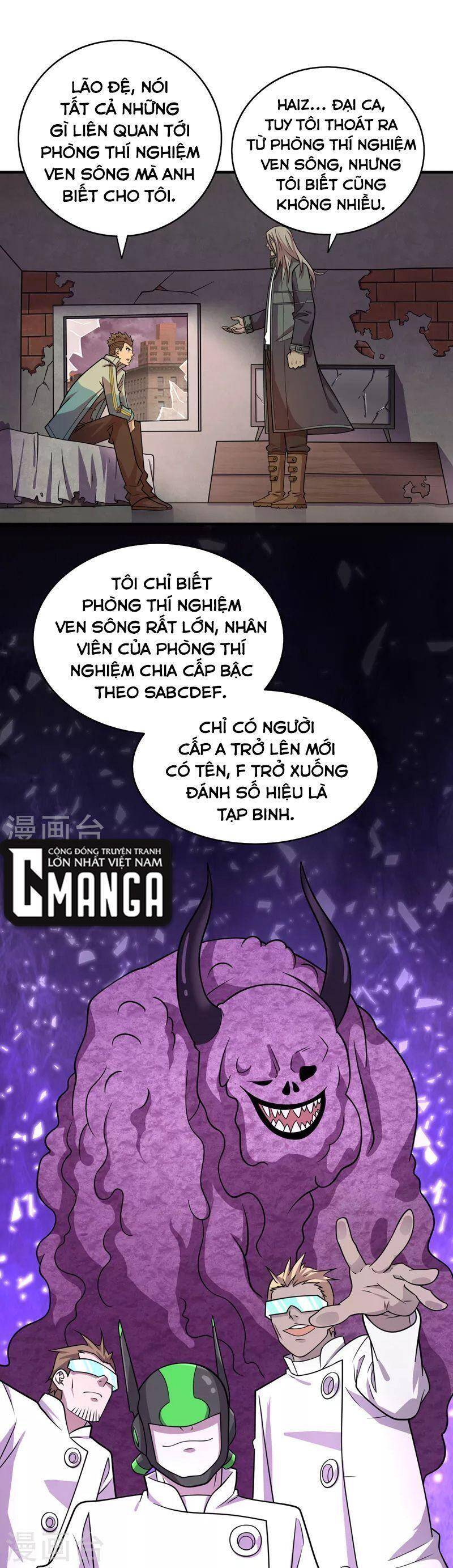 Vào Ngày Tận Thế Nhặt Được Hệ Thống Chapter 187 - 4