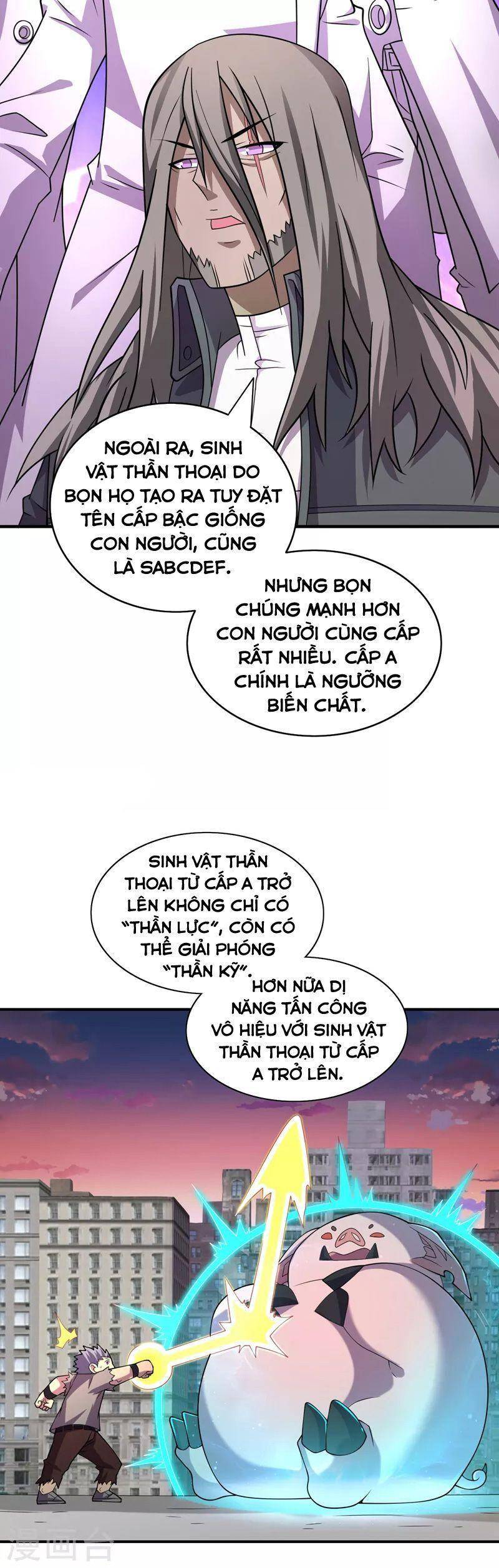 Vào Ngày Tận Thế Nhặt Được Hệ Thống Chapter 187 - 5