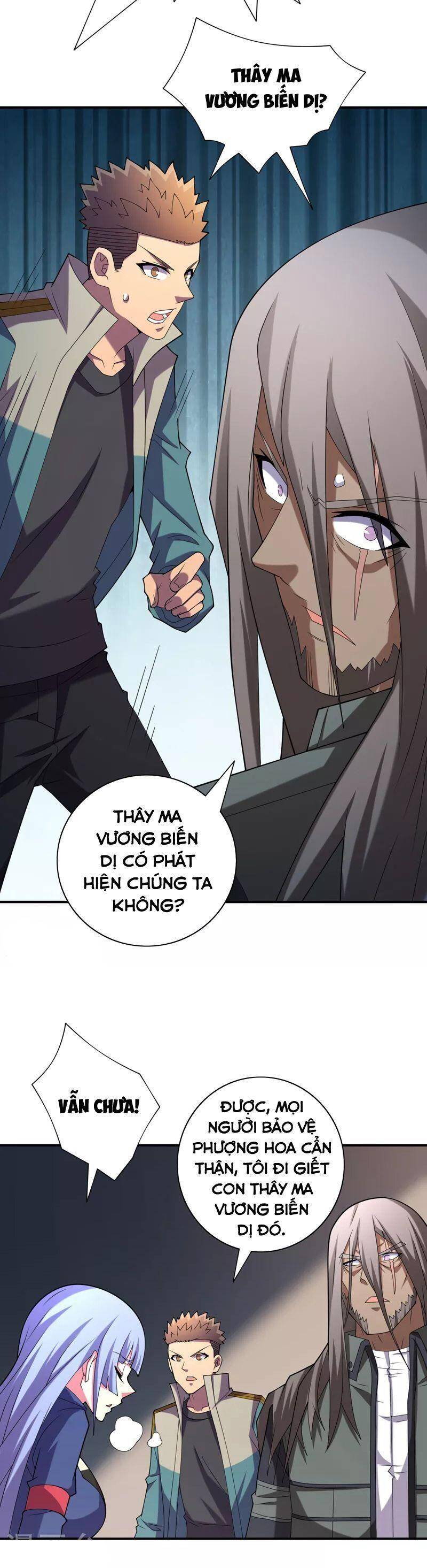 Vào Ngày Tận Thế Nhặt Được Hệ Thống Chapter 187 - 8