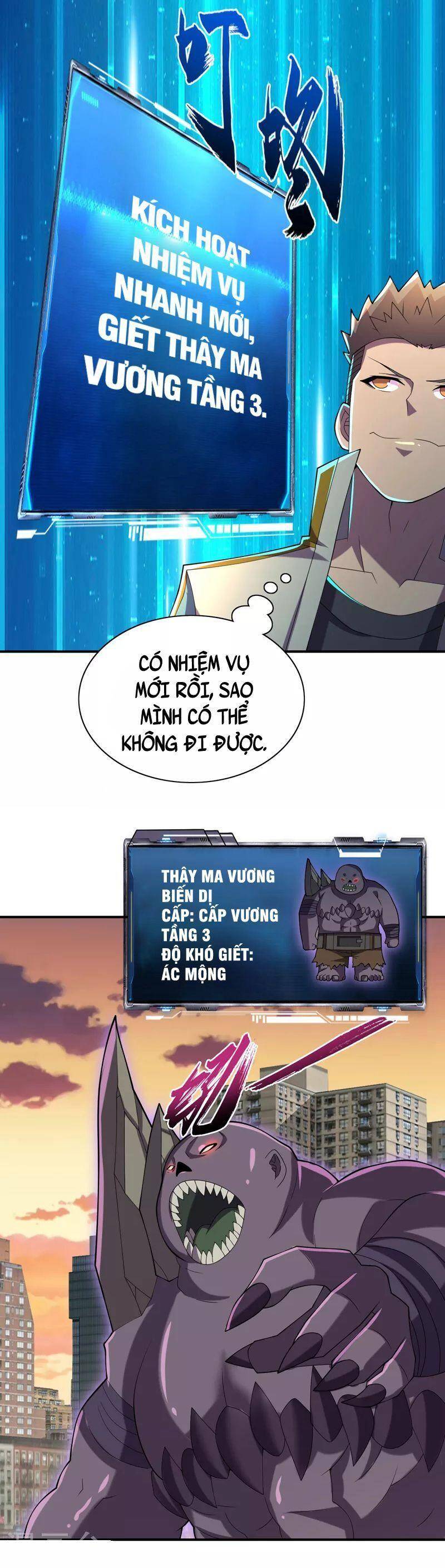 Vào Ngày Tận Thế Nhặt Được Hệ Thống Chapter 187 - 10