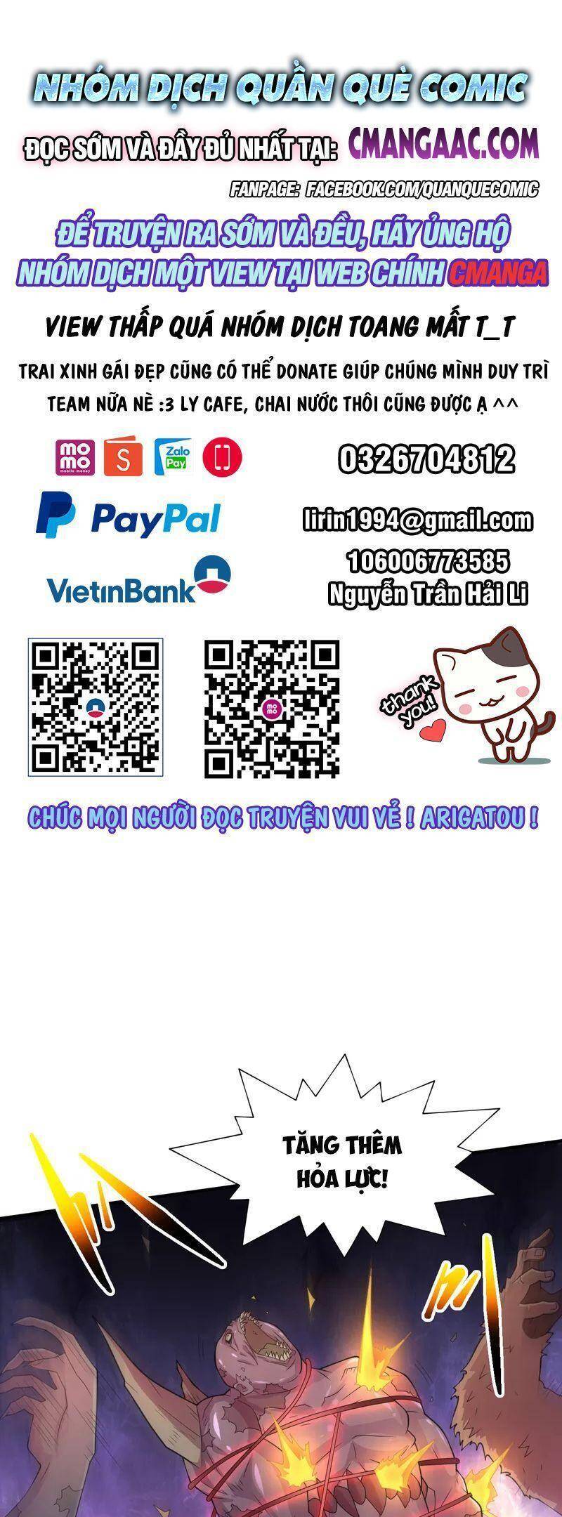 Vào Ngày Tận Thế Nhặt Được Hệ Thống Chapter 188 - 1