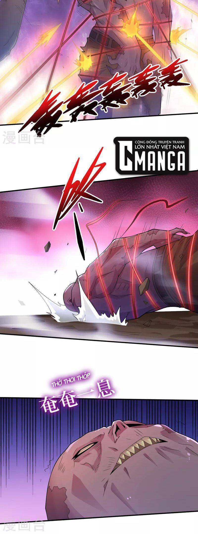 Vào Ngày Tận Thế Nhặt Được Hệ Thống Chapter 188 - 2