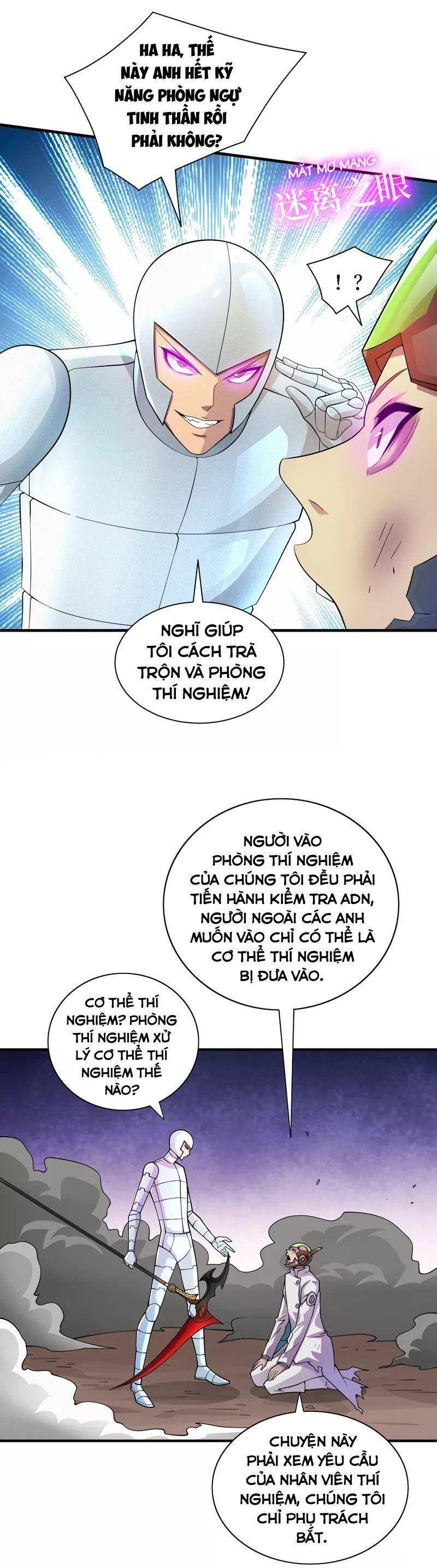 Vào Ngày Tận Thế Nhặt Được Hệ Thống Chapter 188 - 11