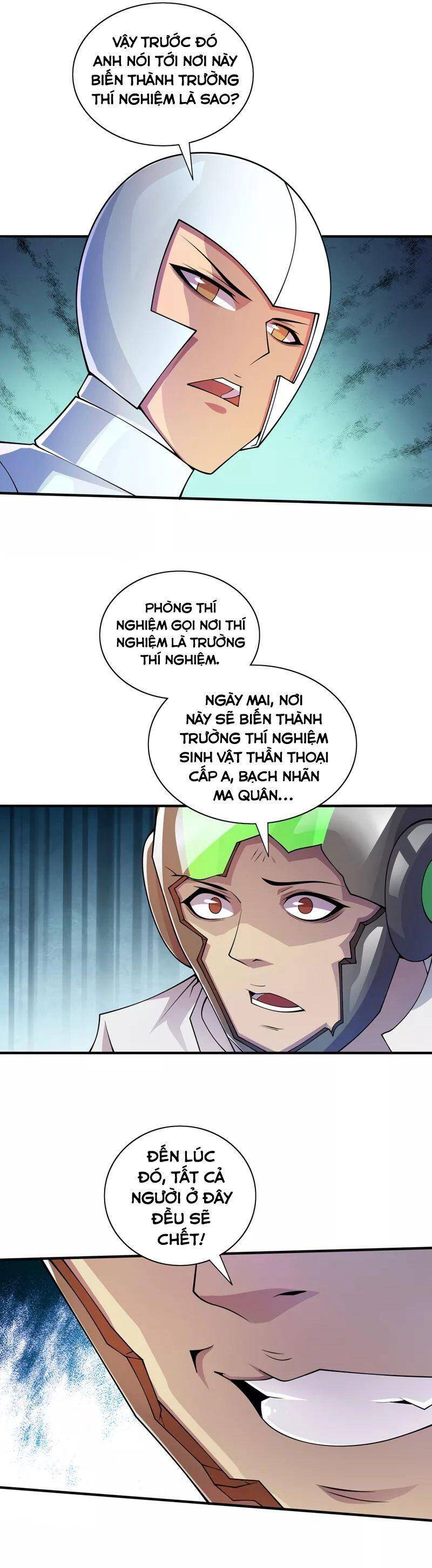 Vào Ngày Tận Thế Nhặt Được Hệ Thống Chapter 188 - 12