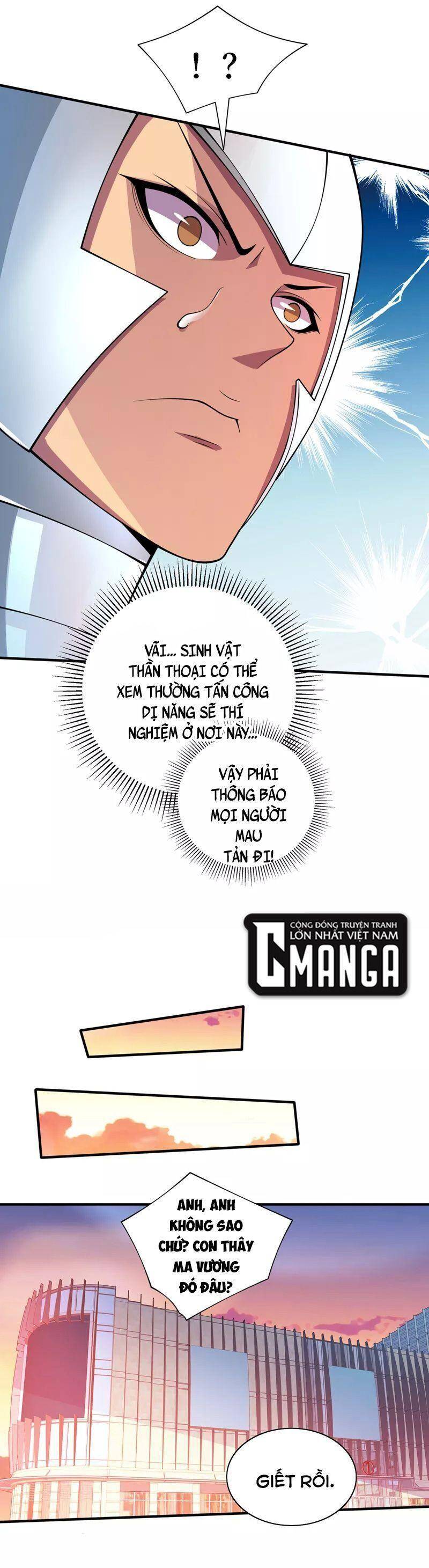 Vào Ngày Tận Thế Nhặt Được Hệ Thống Chapter 188 - 13