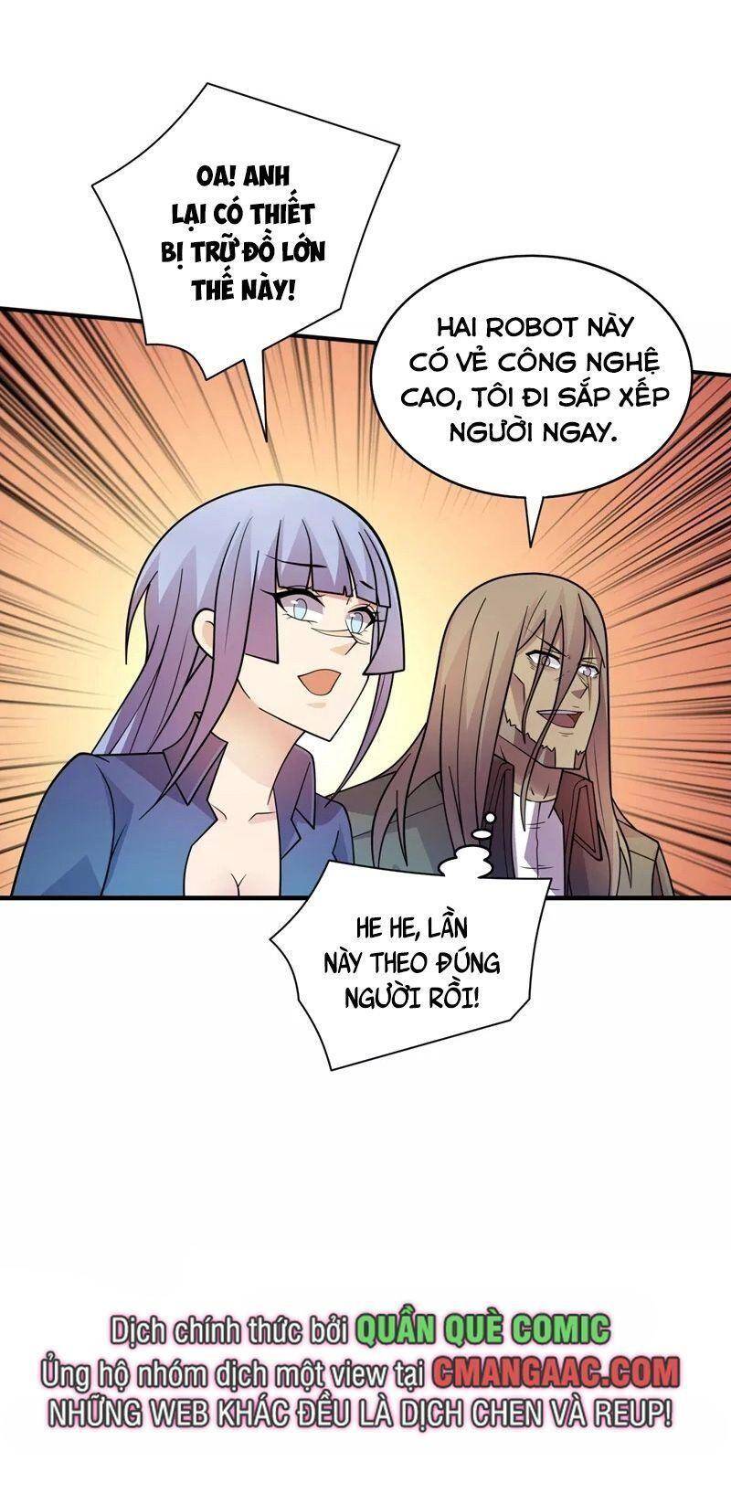 Vào Ngày Tận Thế Nhặt Được Hệ Thống Chapter 188 - 17