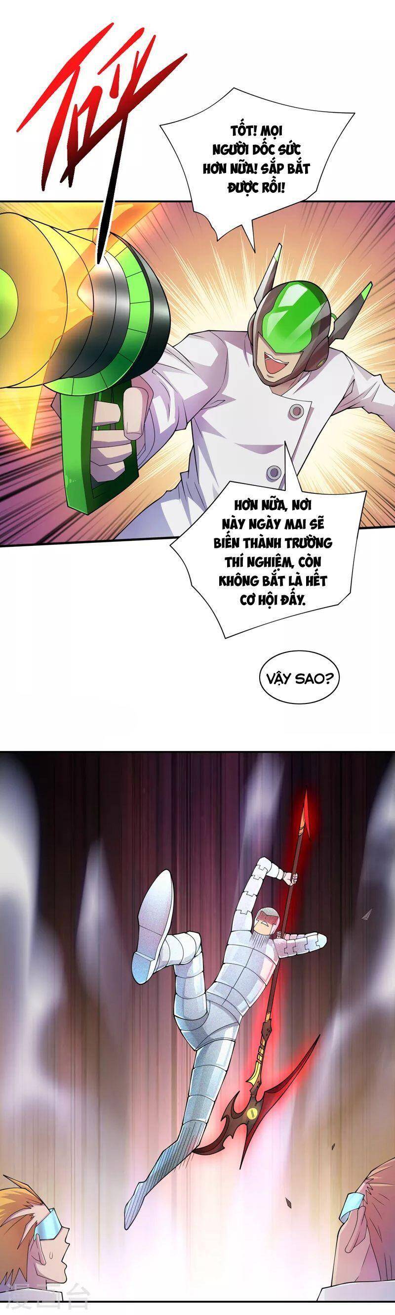 Vào Ngày Tận Thế Nhặt Được Hệ Thống Chapter 188 - 3