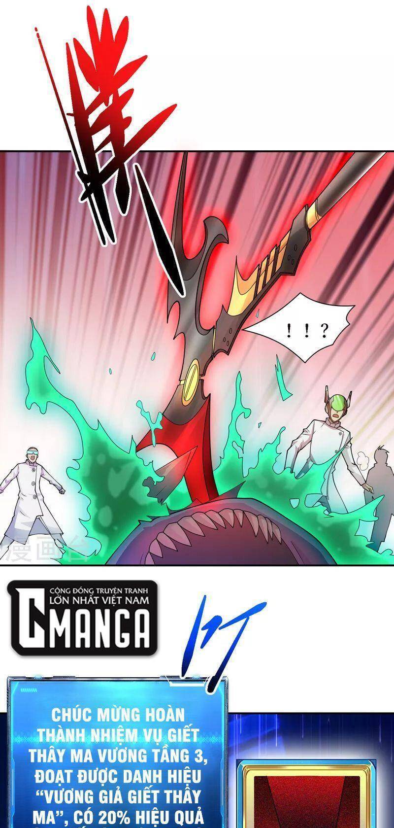 Vào Ngày Tận Thế Nhặt Được Hệ Thống Chapter 188 - 4