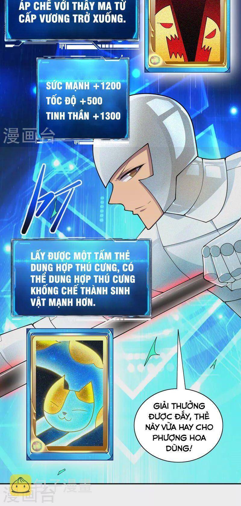 Vào Ngày Tận Thế Nhặt Được Hệ Thống Chapter 188 - 5