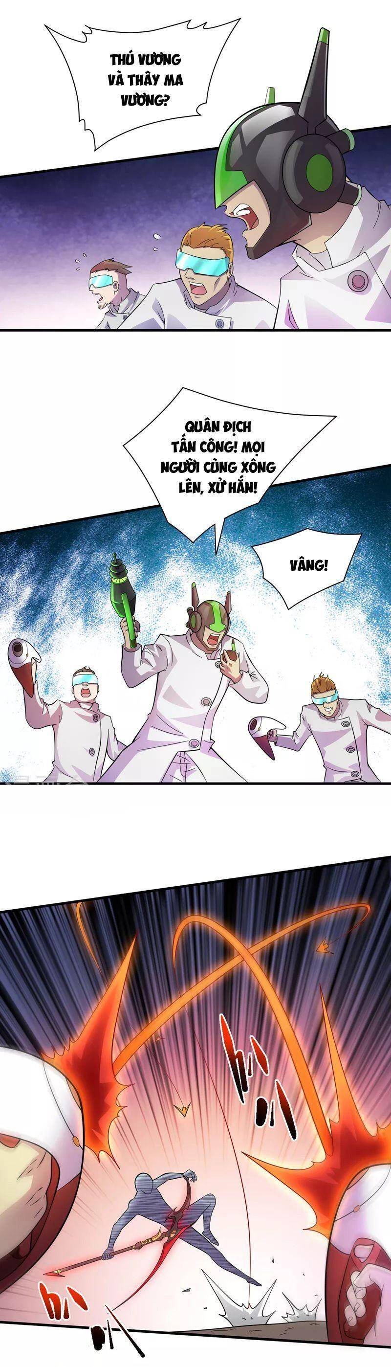 Vào Ngày Tận Thế Nhặt Được Hệ Thống Chapter 188 - 7