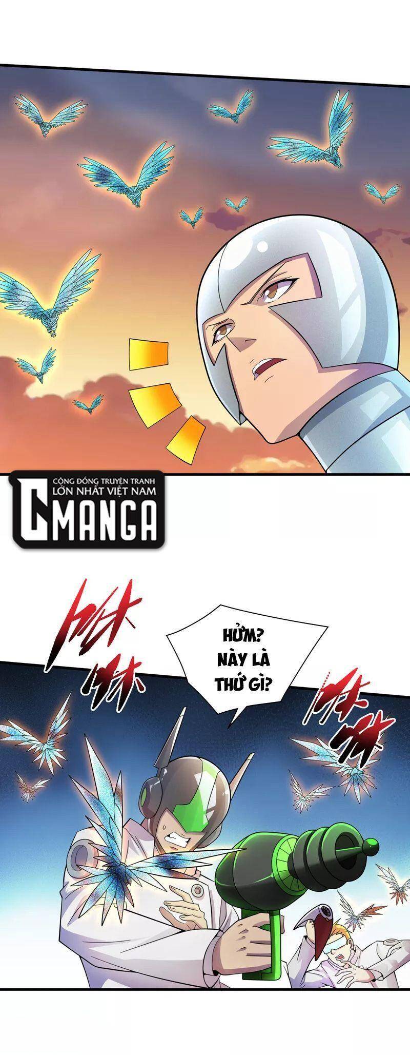 Vào Ngày Tận Thế Nhặt Được Hệ Thống Chapter 188 - 8