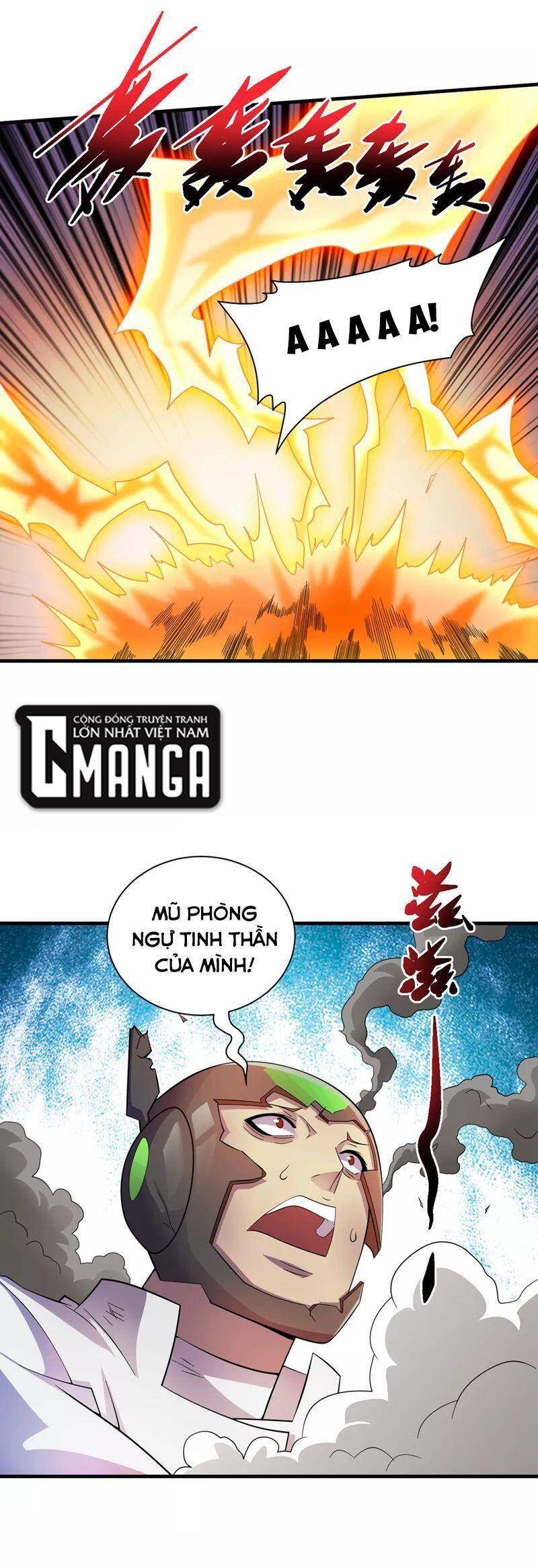 Vào Ngày Tận Thế Nhặt Được Hệ Thống Chapter 188 - 10