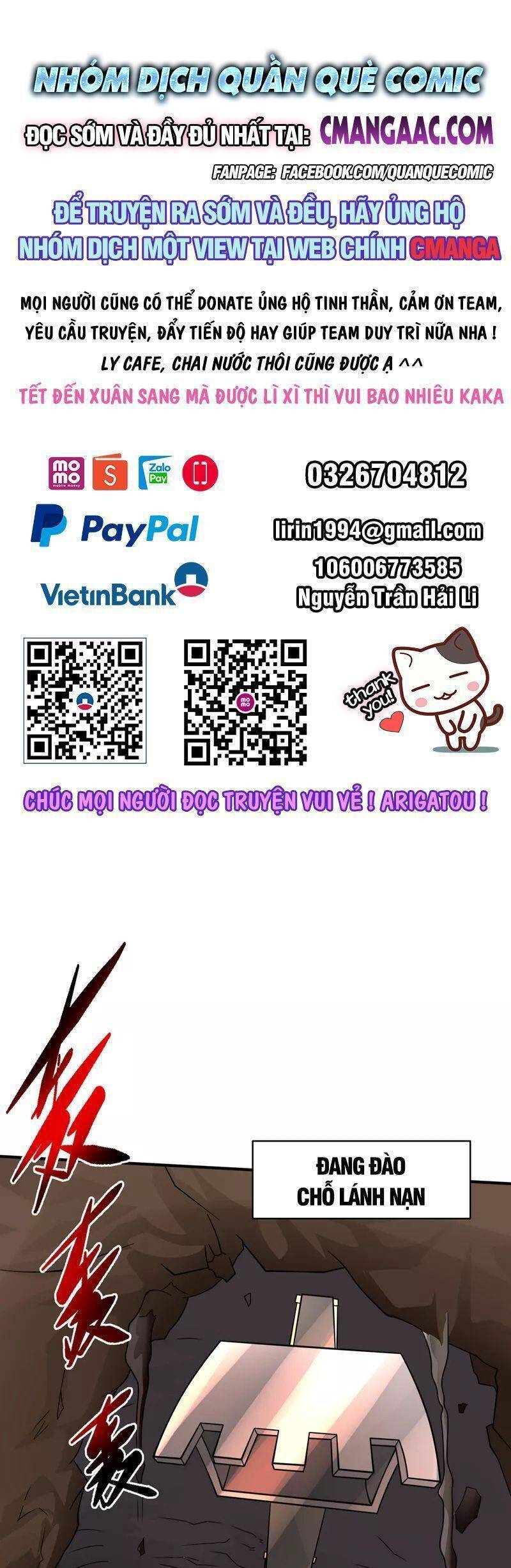 Vào Ngày Tận Thế Nhặt Được Hệ Thống Chapter 189 - 1