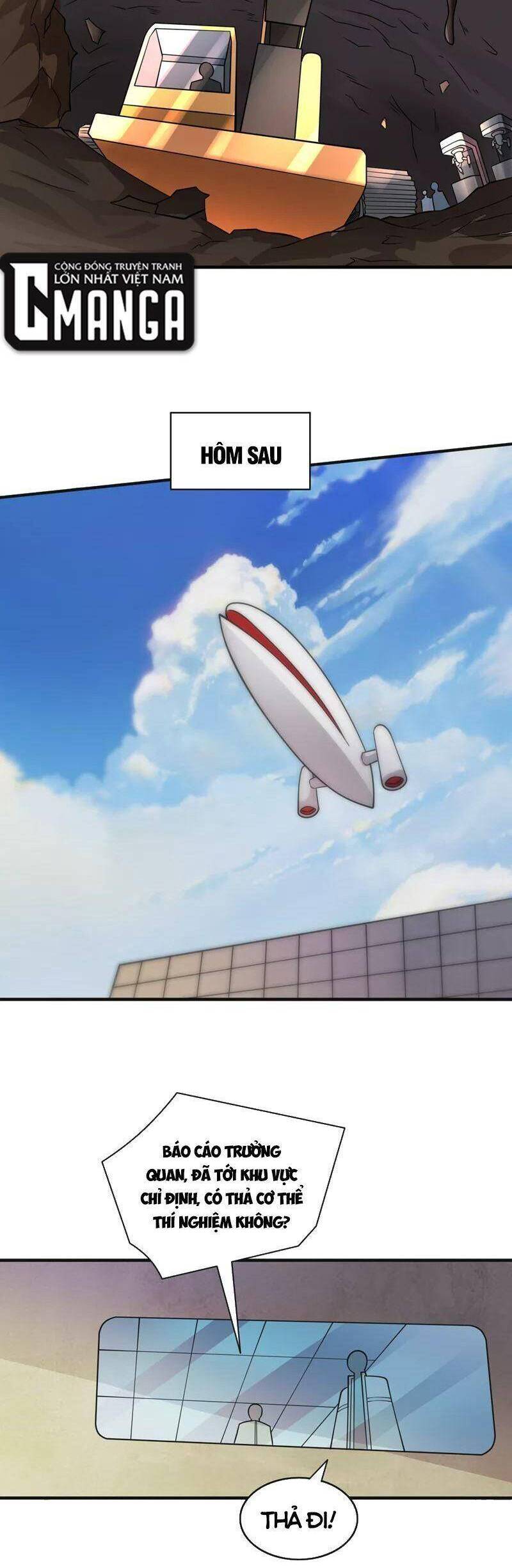 Vào Ngày Tận Thế Nhặt Được Hệ Thống Chapter 189 - 2