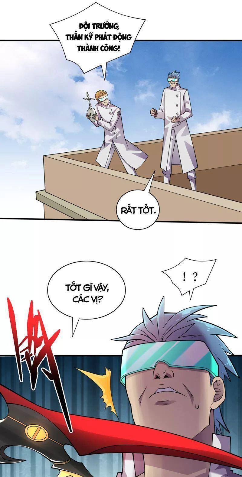 Vào Ngày Tận Thế Nhặt Được Hệ Thống Chapter 189 - 11