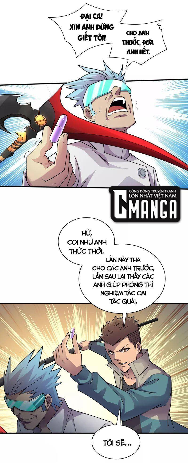 Vào Ngày Tận Thế Nhặt Được Hệ Thống Chapter 189 - 13