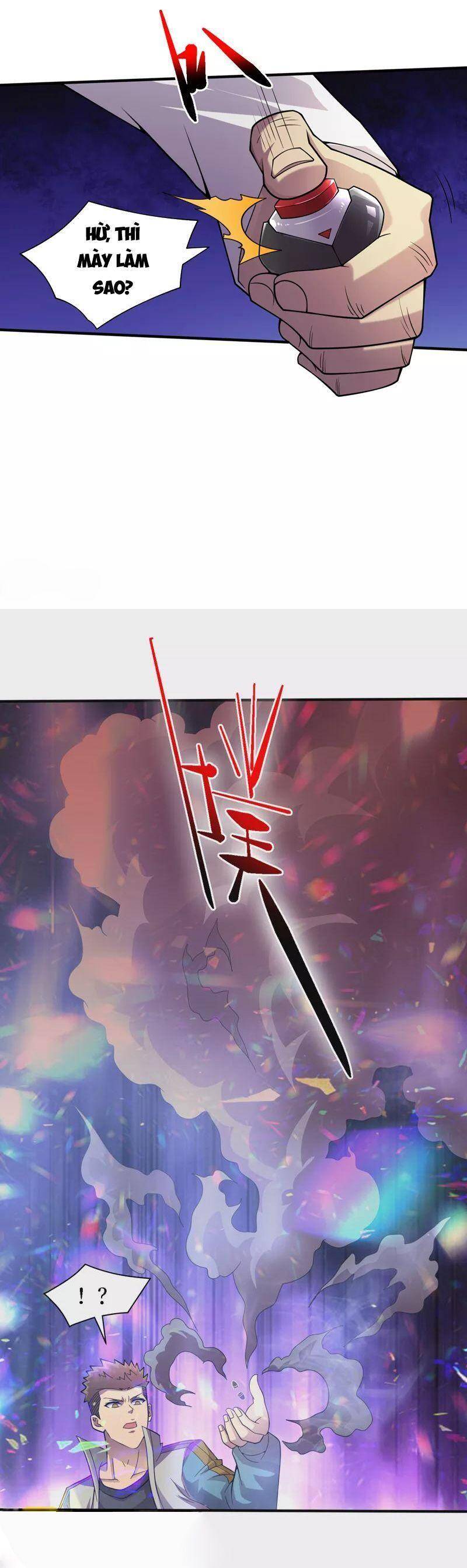 Vào Ngày Tận Thế Nhặt Được Hệ Thống Chapter 189 - 14