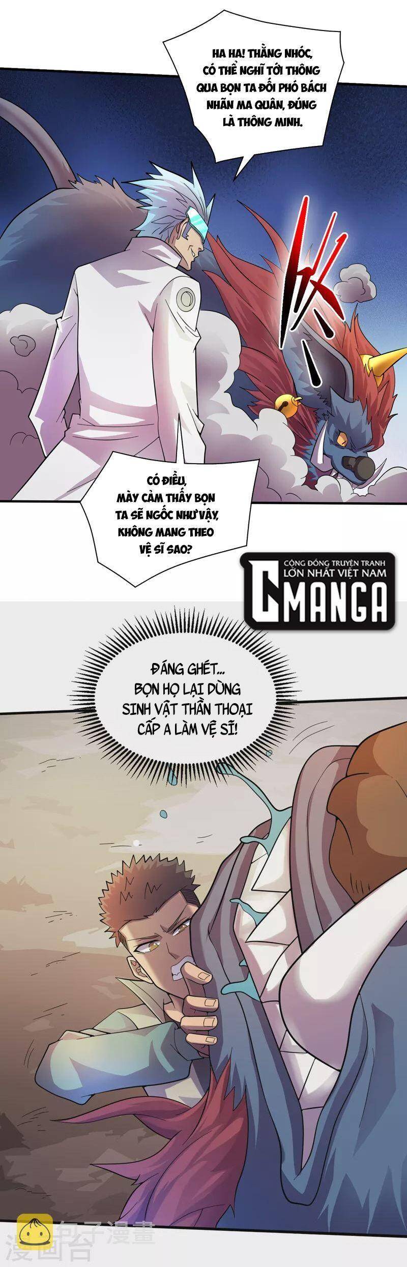 Vào Ngày Tận Thế Nhặt Được Hệ Thống Chapter 189 - 17