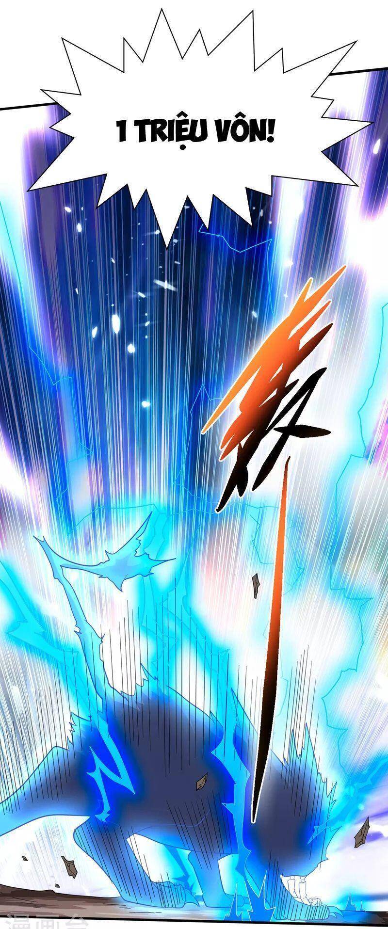 Vào Ngày Tận Thế Nhặt Được Hệ Thống Chapter 189 - 18