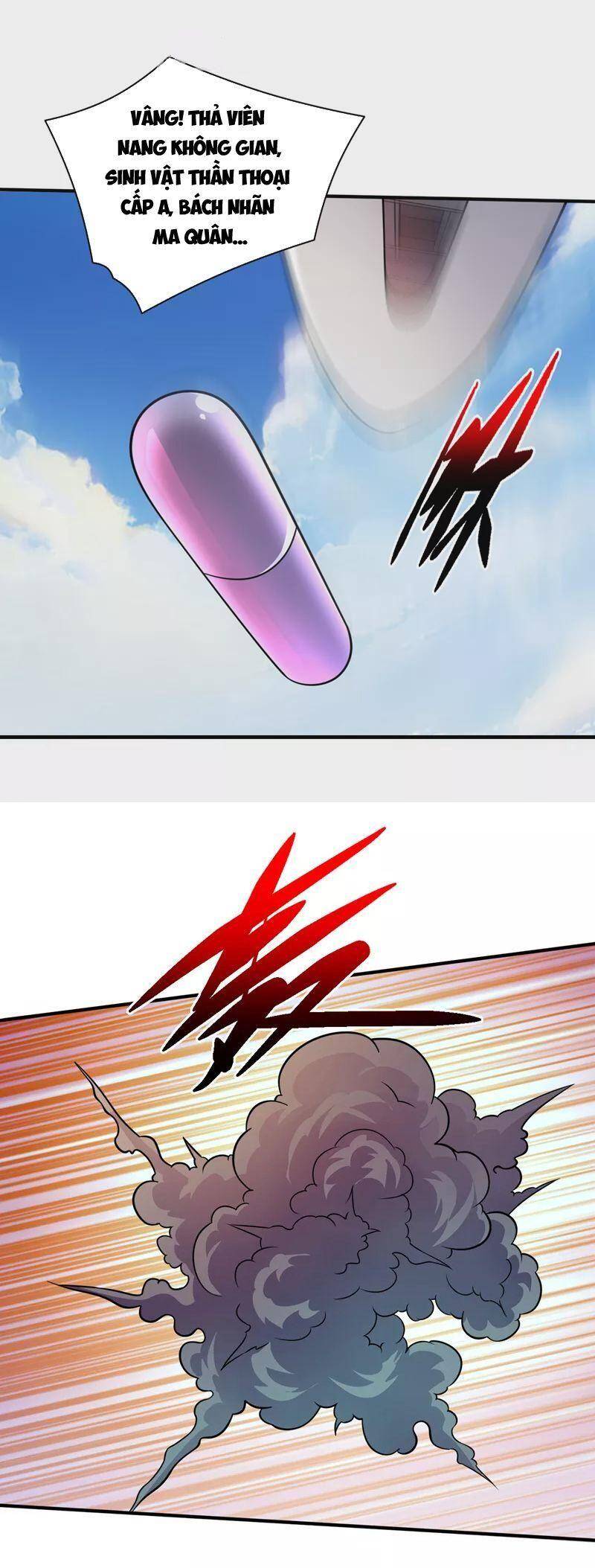 Vào Ngày Tận Thế Nhặt Được Hệ Thống Chapter 189 - 3