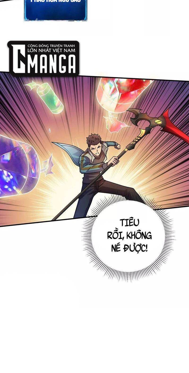 Vào Ngày Tận Thế Nhặt Được Hệ Thống Chapter 189 - 22