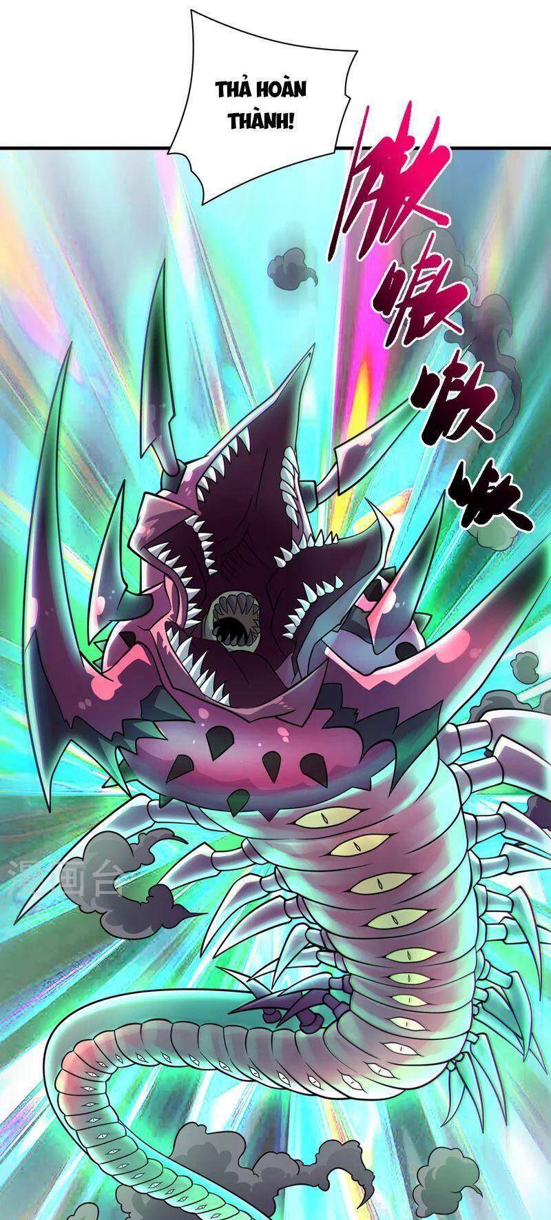 Vào Ngày Tận Thế Nhặt Được Hệ Thống Chapter 189 - 4