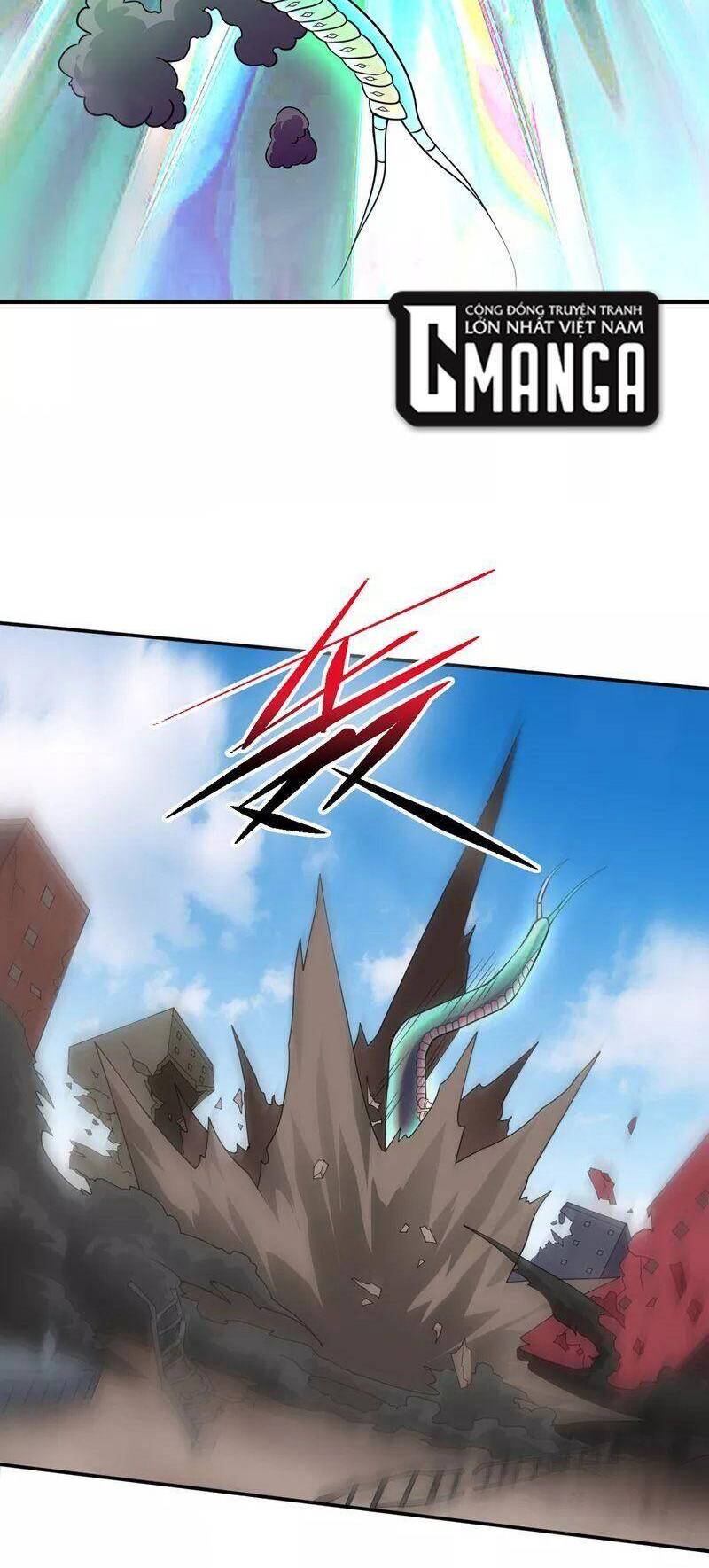 Vào Ngày Tận Thế Nhặt Được Hệ Thống Chapter 189 - 5