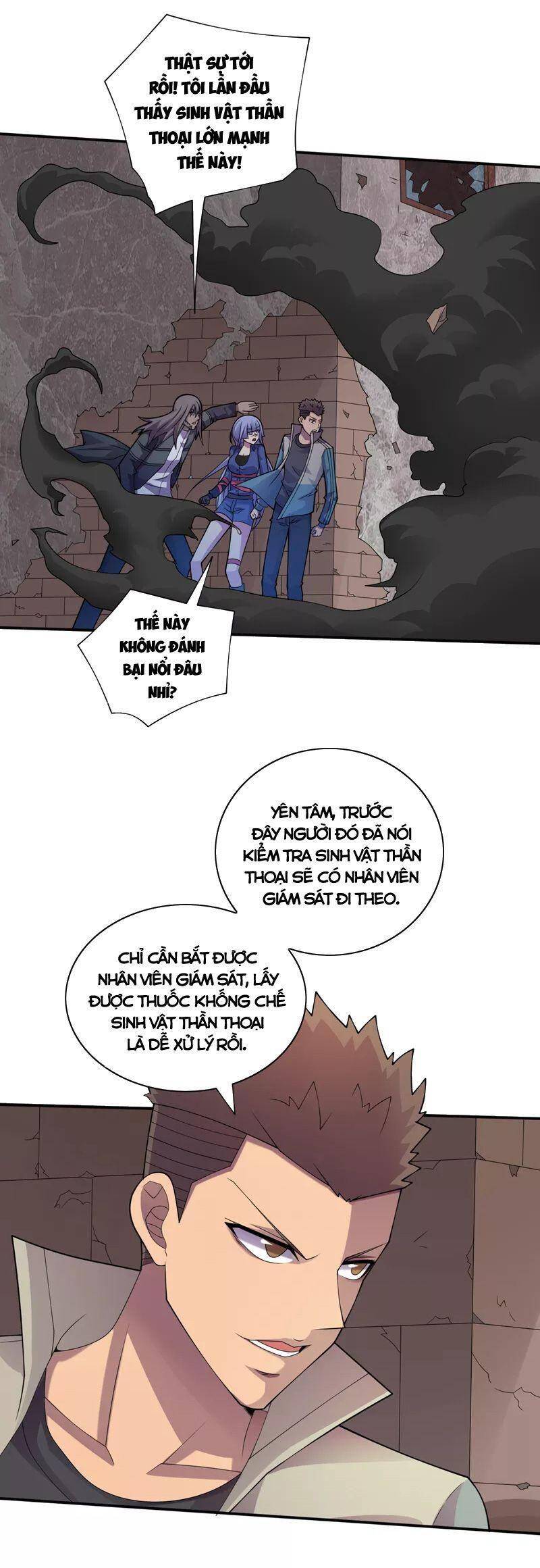 Vào Ngày Tận Thế Nhặt Được Hệ Thống Chapter 189 - 6