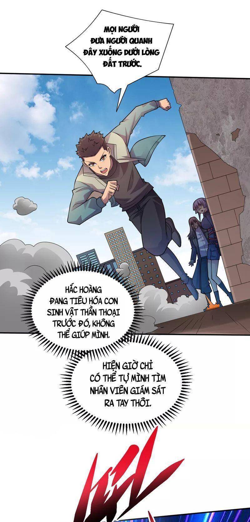 Vào Ngày Tận Thế Nhặt Được Hệ Thống Chapter 189 - 7