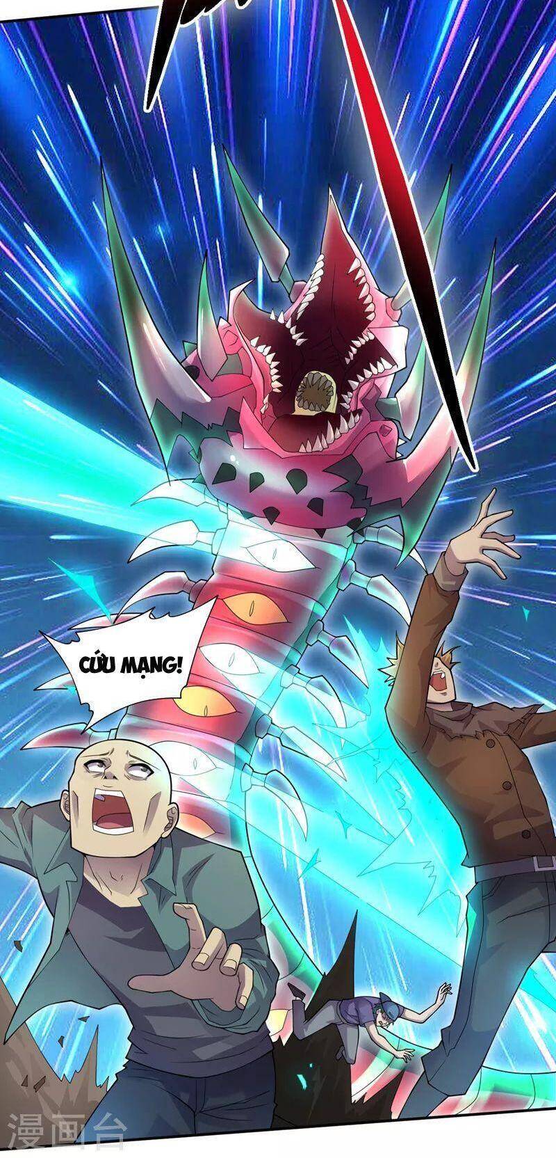 Vào Ngày Tận Thế Nhặt Được Hệ Thống Chapter 189 - 8