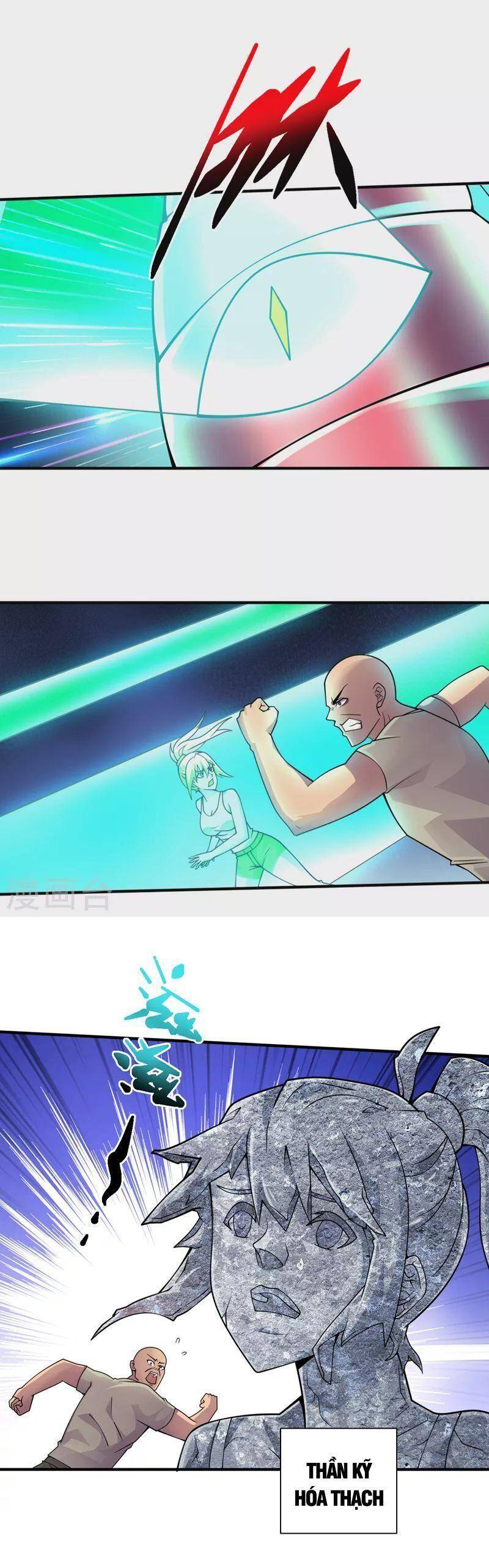 Vào Ngày Tận Thế Nhặt Được Hệ Thống Chapter 189 - 10