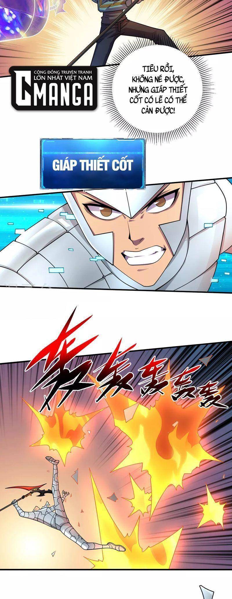 Vào Ngày Tận Thế Nhặt Được Hệ Thống Chapter 190 - 2