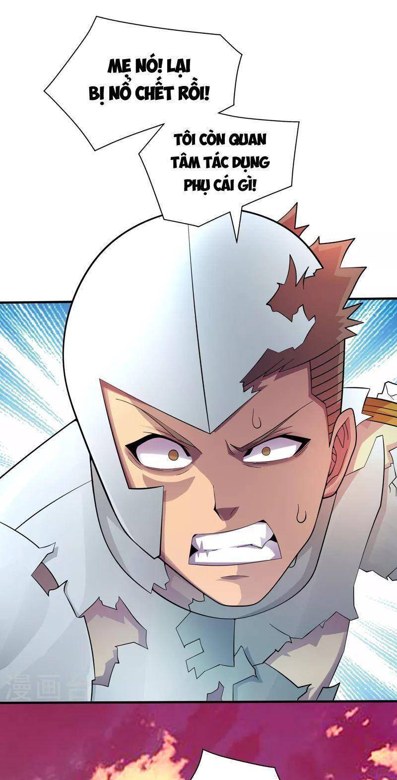 Vào Ngày Tận Thế Nhặt Được Hệ Thống Chapter 190 - 11