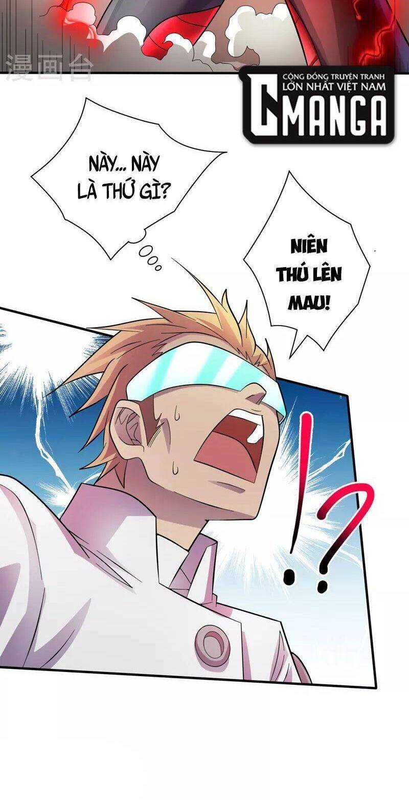 Vào Ngày Tận Thế Nhặt Được Hệ Thống Chapter 190 - 15