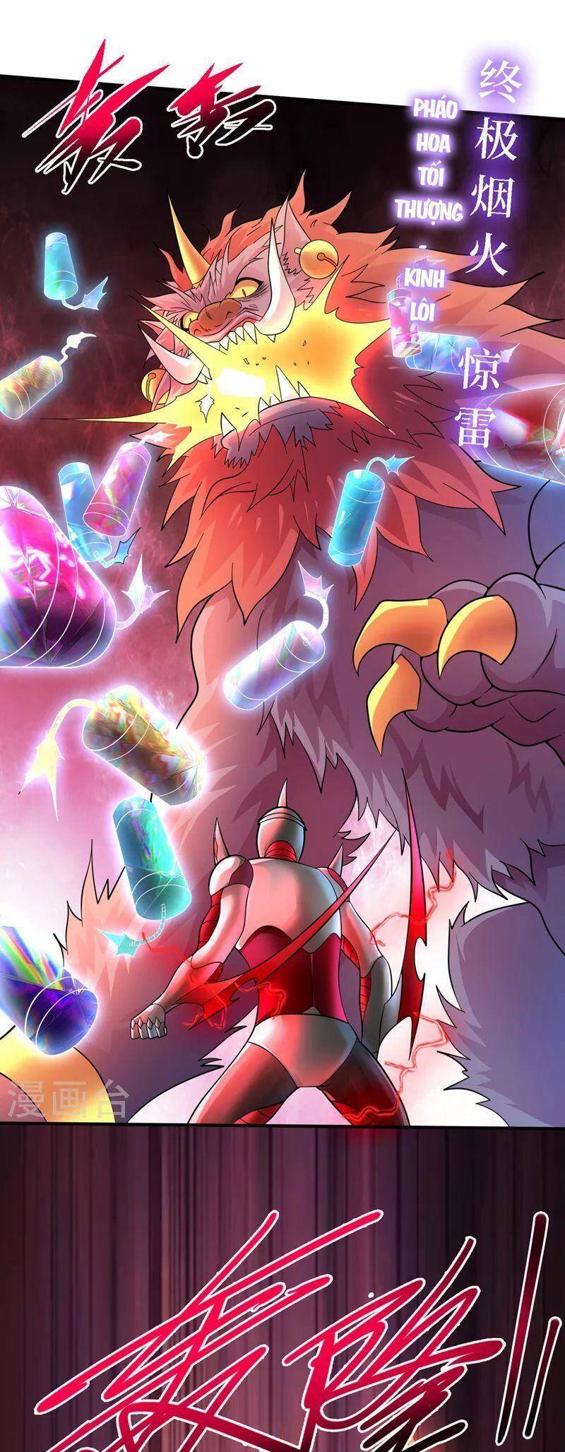 Vào Ngày Tận Thế Nhặt Được Hệ Thống Chapter 190 - 16