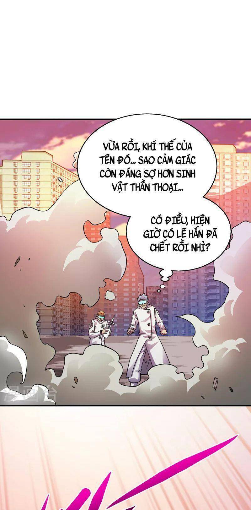 Vào Ngày Tận Thế Nhặt Được Hệ Thống Chapter 190 - 18