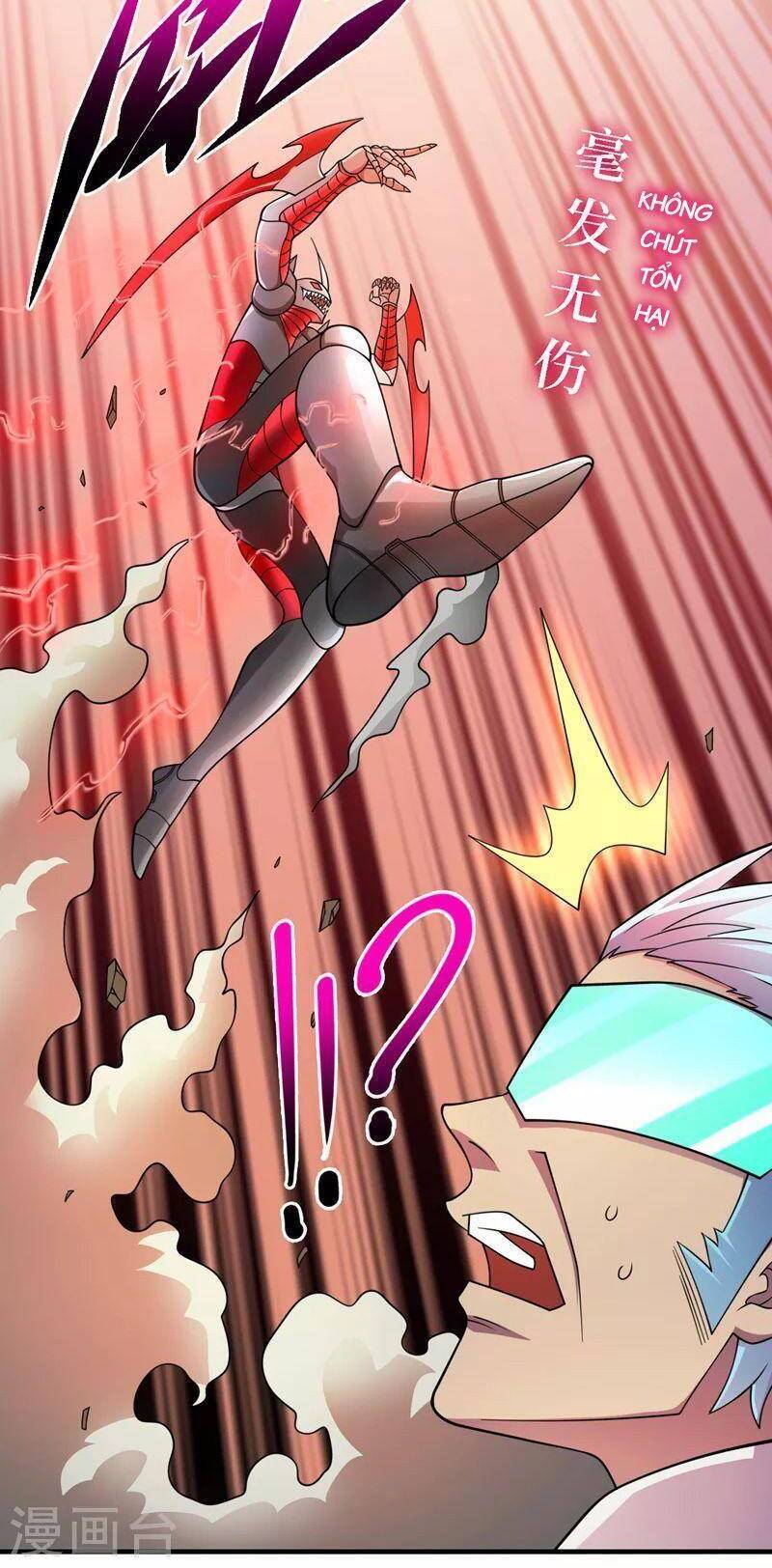 Vào Ngày Tận Thế Nhặt Được Hệ Thống Chapter 190 - 19