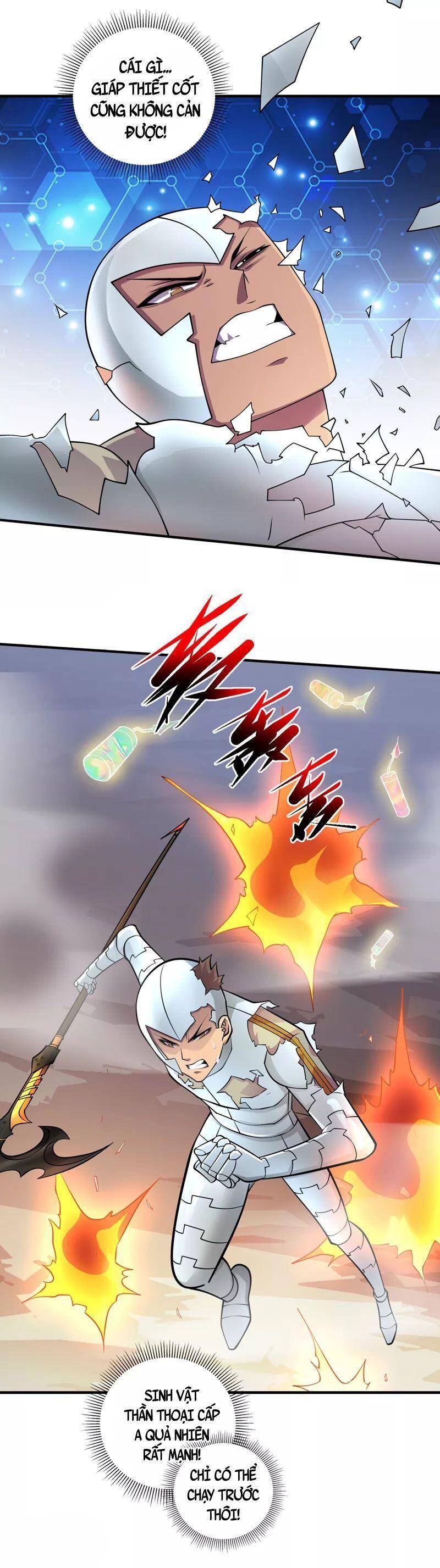 Vào Ngày Tận Thế Nhặt Được Hệ Thống Chapter 190 - 3