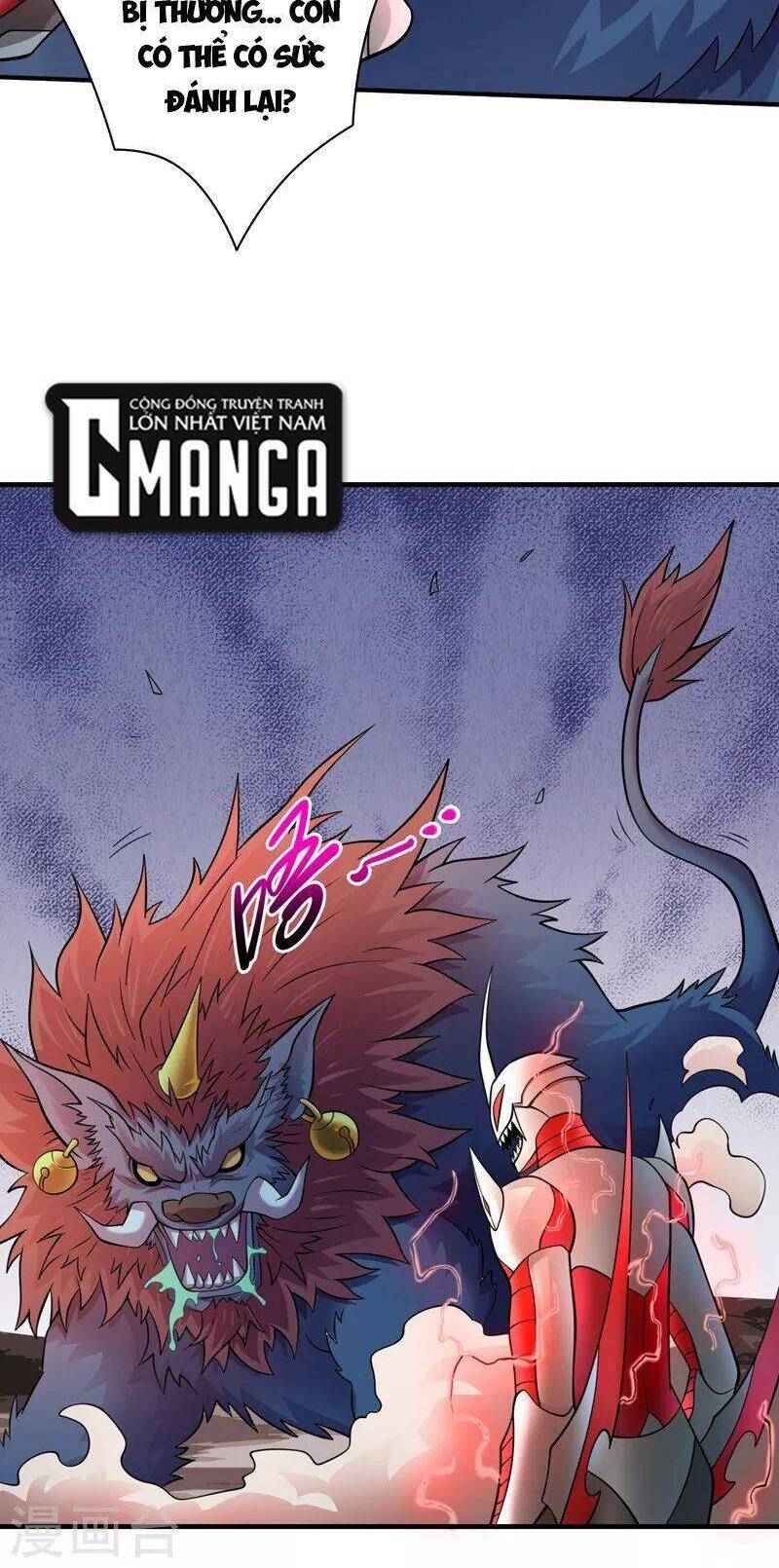 Vào Ngày Tận Thế Nhặt Được Hệ Thống Chapter 190 - 21