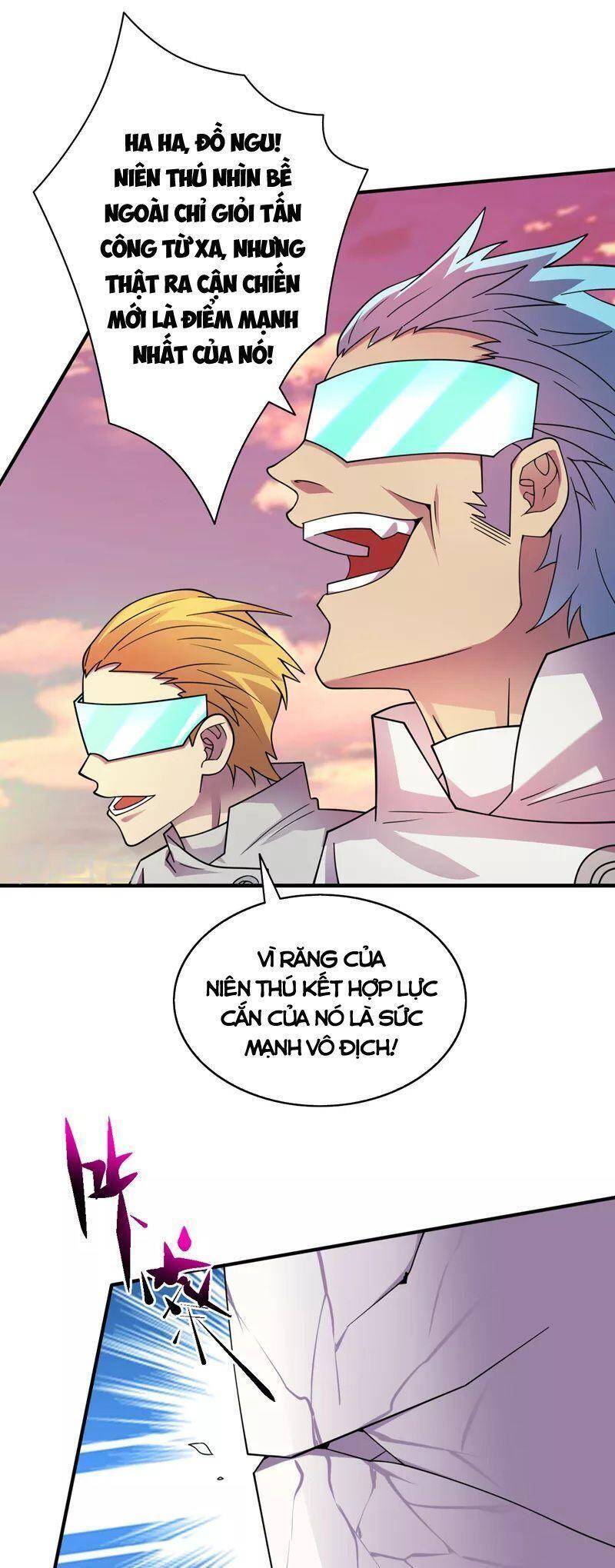 Vào Ngày Tận Thế Nhặt Được Hệ Thống Chapter 190 - 23