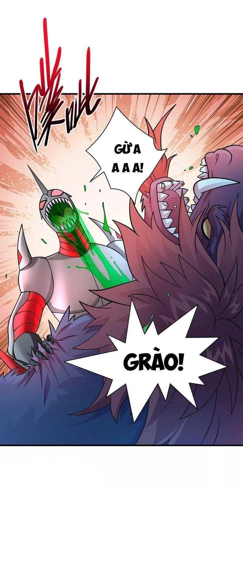 Vào Ngày Tận Thế Nhặt Được Hệ Thống Chapter 190 - 26