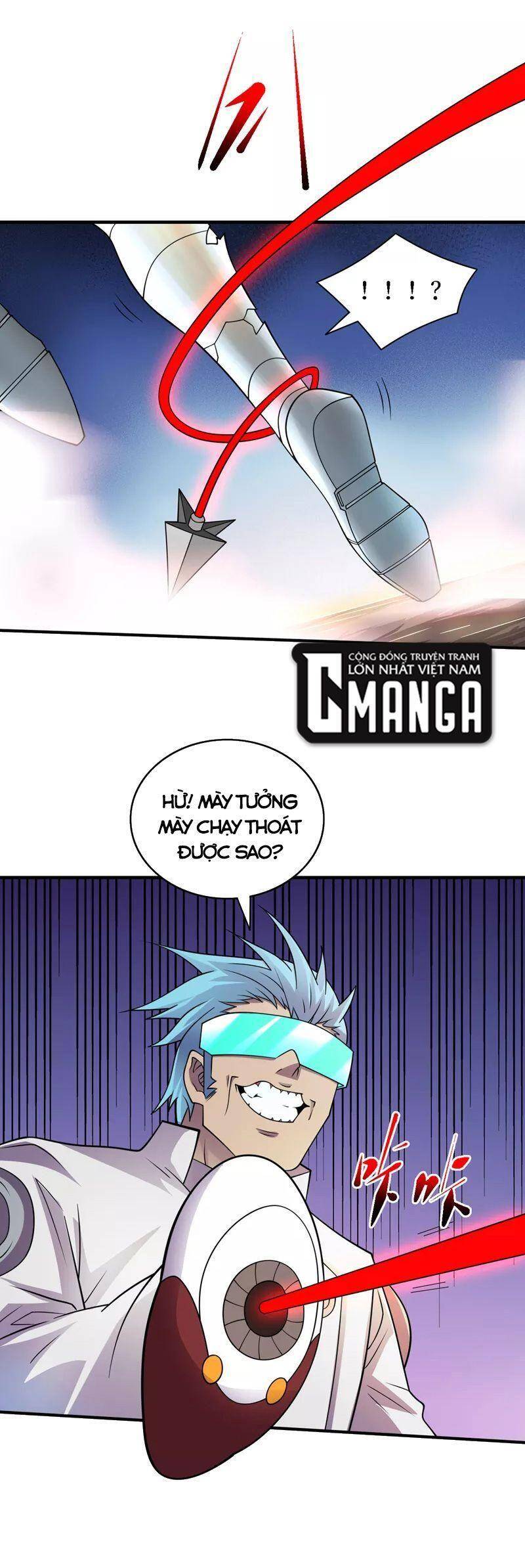 Vào Ngày Tận Thế Nhặt Được Hệ Thống Chapter 190 - 4