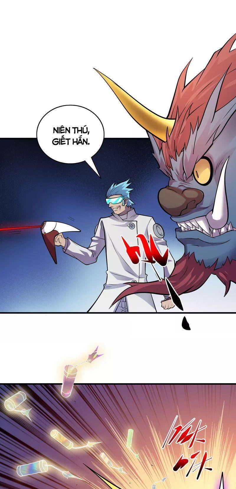 Vào Ngày Tận Thế Nhặt Được Hệ Thống Chapter 190 - 5